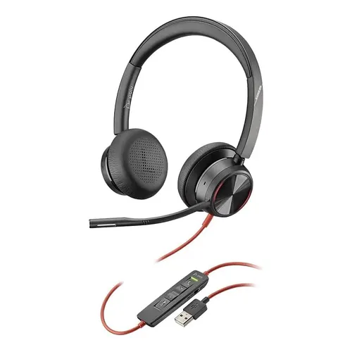 Jabra Jabra Evolve Evolve 40 Ms Duo 6399-823-109 Black 1