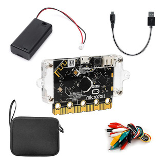 . Microbit V2 Bbc Micro:bit Board Kit De Placa Única . Microbit V2 Bbc Micro:bit Board Kit De Placa Única
