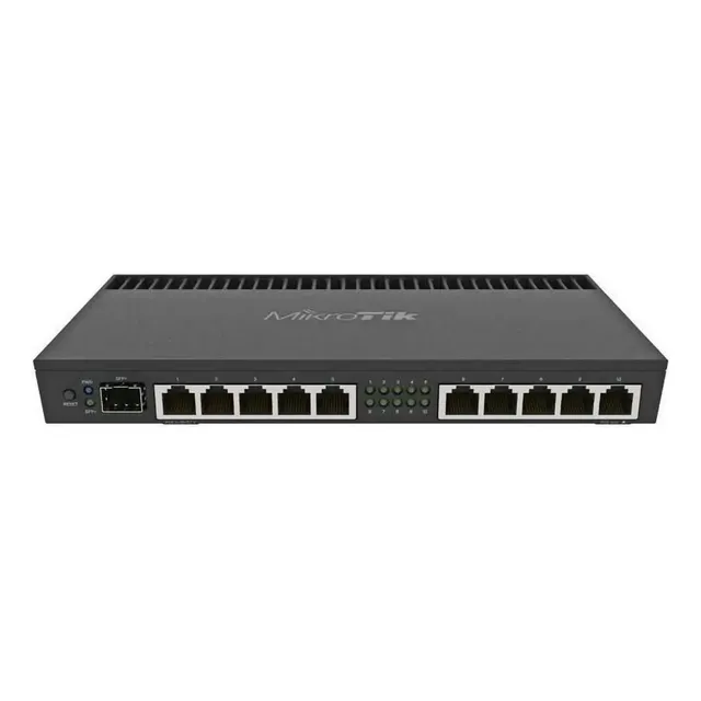 Mikrotik - Routerboard Rb4011igs+rm Cpu 4 Nucleos 1oxgbit