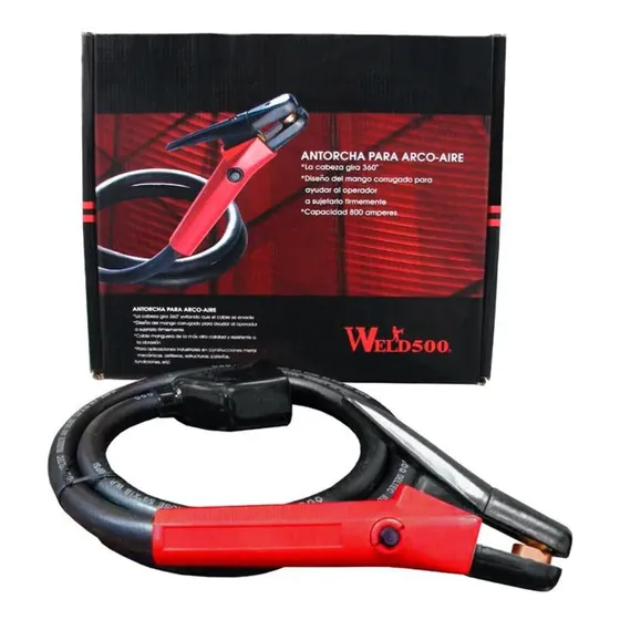 Antorcha Para Arco-aire K4000 Arcair Marca Weld500