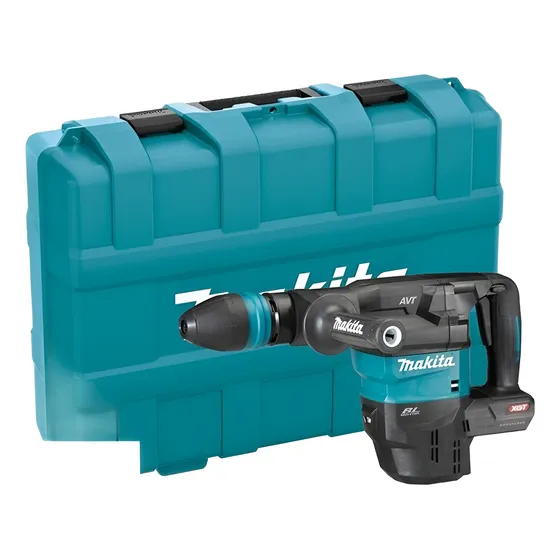 Martillo Demoledor Makita Hm001gz Sds-max 40v Avt Bl Sin Bat