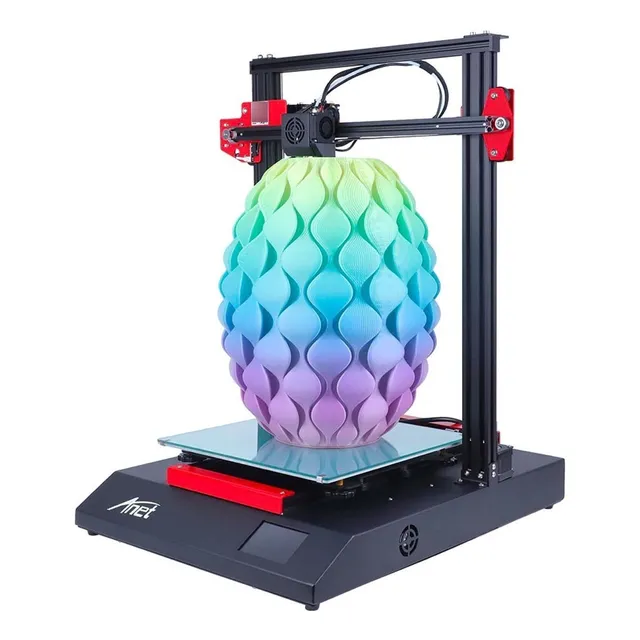 Impresora 3d Anet Storm G1 Max - Actualización De Et5 2022