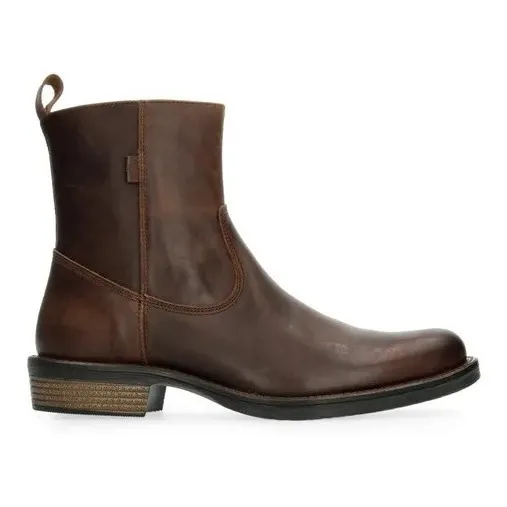 Bota Levi´s Vaquera L2222461 Caballero Piel Choco