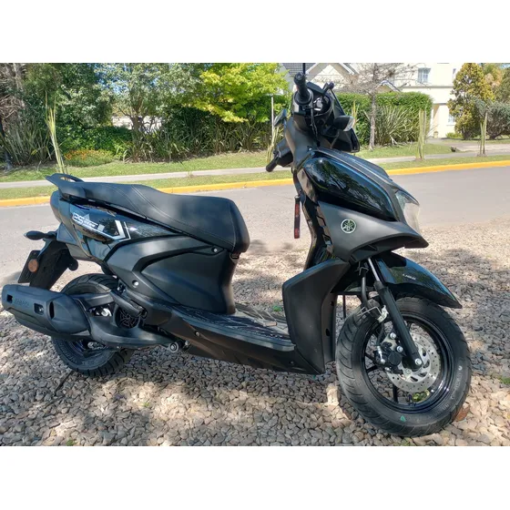 Yamaha Ray Zr 125 Fi