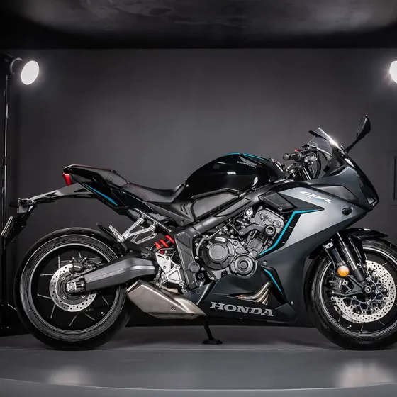 Honda Cbr 650 R