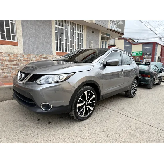 Nissan Qashqai 2.0 Exclusive