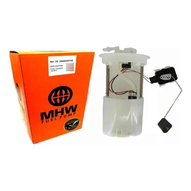 Módulo Bomba Gasolina  Fiesta Power  Move Max  Ka  1.6 