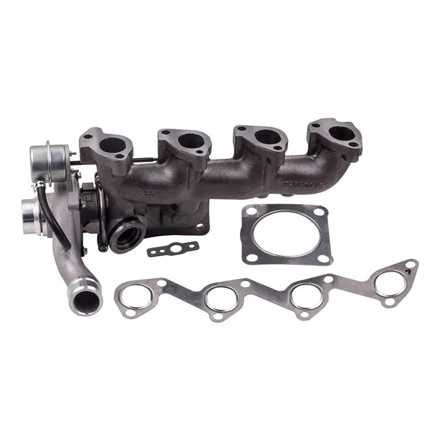 Turbo Nuevo Gt1544z Ford Focus 1.8 Tdci Endura