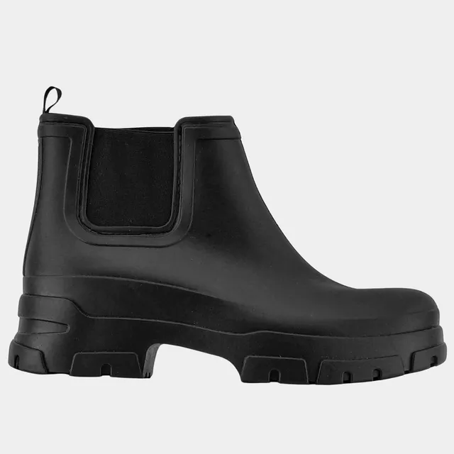 Bota De Lluvia Mujer Mika Botita Dama Mujer Plataforma 479