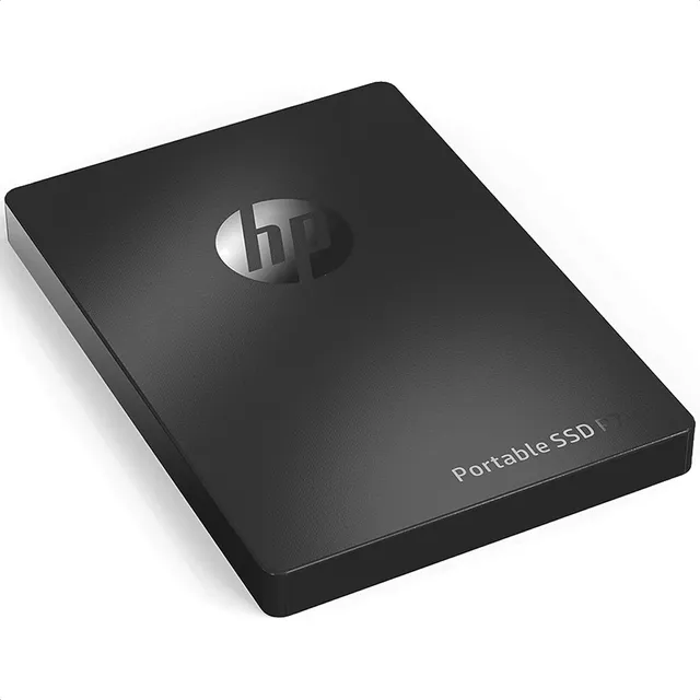 Disco Solido Hp 5ms29aa Ssd Externo P700 512gb Usb-c 1000mbs