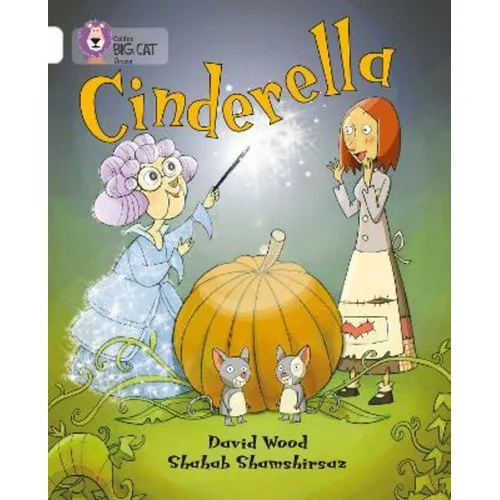 Cinderella - Band 10 - Big Cat, De Wood, David. Editorial Ha
