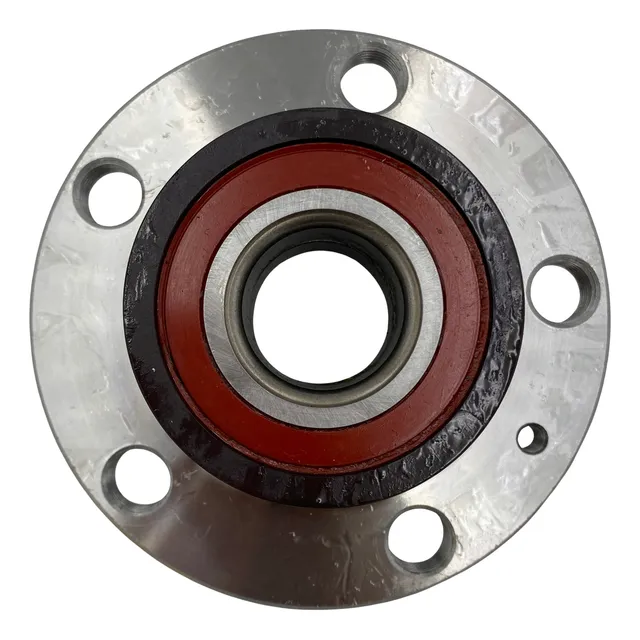 Cubo Rueda Trasero Volkswagen Fox-crossfox-spacefox-polo