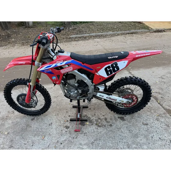 Crf 450 2023