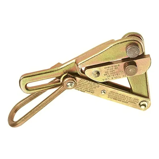 Tensor Tipo  Chicago®  Para Cable Pelado
