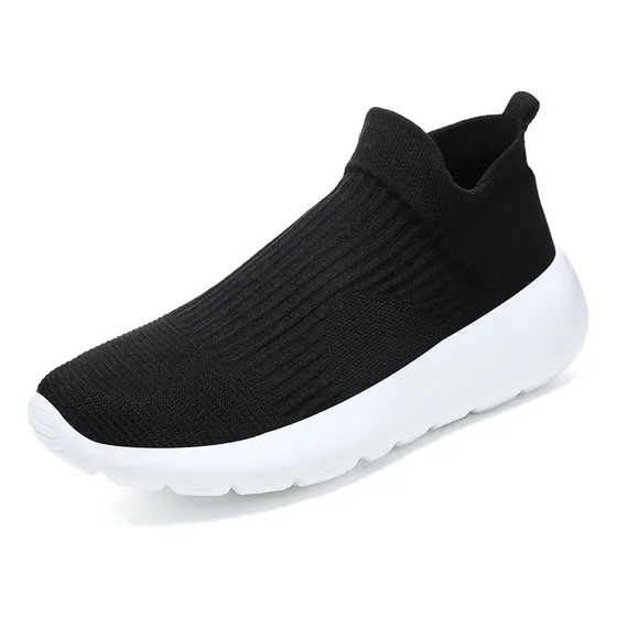 Tenis Plataforma Casual Zapatos Malla Unisex Deportivos