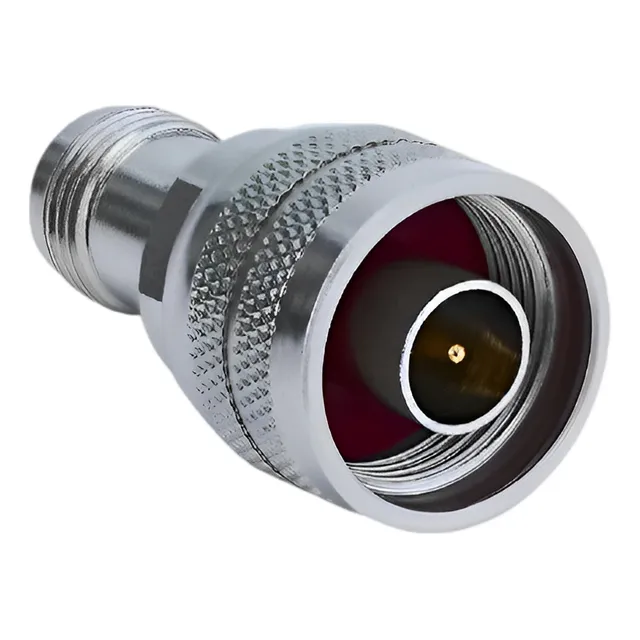 Adaptador Tnc Fêmea Para N Macho Para Repetidor Celular