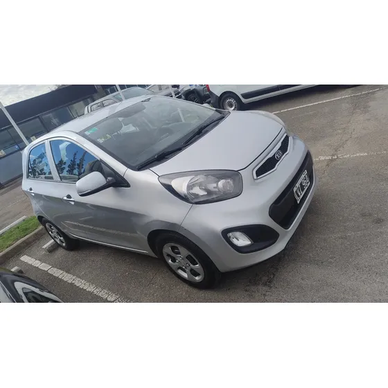 Kia Picanto 1.2 Ex 85cv 5mt