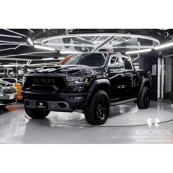 Ram Ram 1500 5.7 Trx Crew Cab 4x4