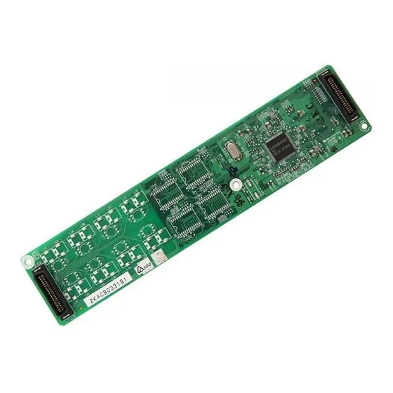 Kx-tda0193 Tarjeta Panasonic Idnt Llamadas 8ptos En 164v