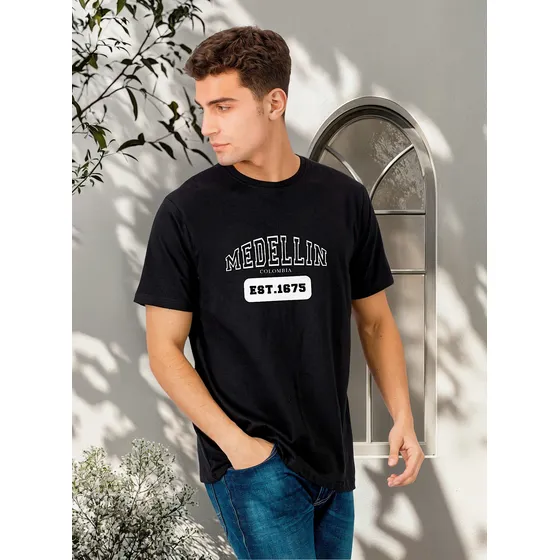 Camiseta Remera Medellin Colombia Recuerdo Regalo 