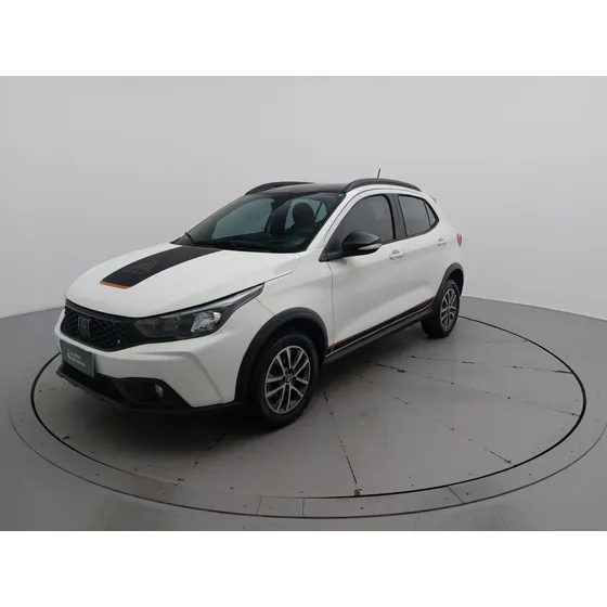 Fiat Argo 1.3 Firefly Flex Trekking Manual