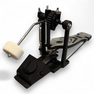 Pad De Bumbo Com Pedal P/ Bateria Eletronica Seven Gu Sd-biv Pad De Bumbo Com Pedal P/ Bateria Eletronica Seven Gu Sd-biv