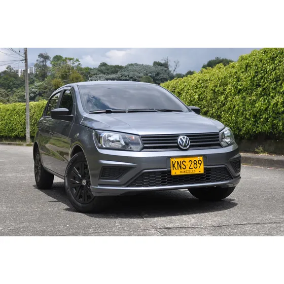 Volkswagen Gol 1.6 Trendline