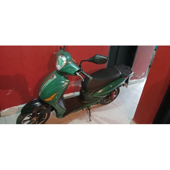 Bicicleta Electrica