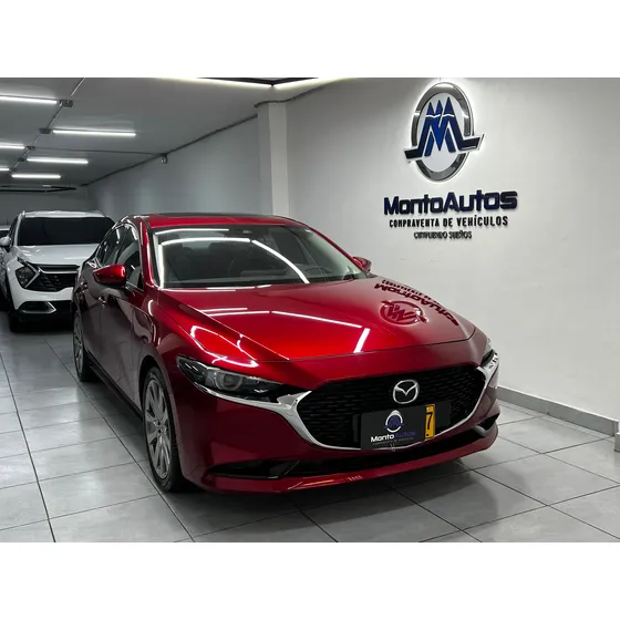 Mazda 3 2.0 Grand Touring At