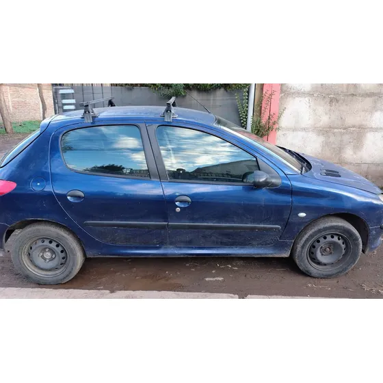 Peugeot 206 1.4 Xr Ab 4p