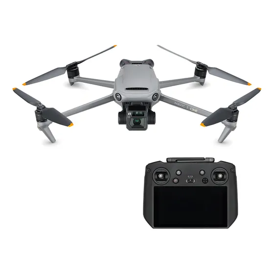 Dji Mavic 3 Cine Premium Combo 4k Fotos Y Videos En Vivo Color Gris