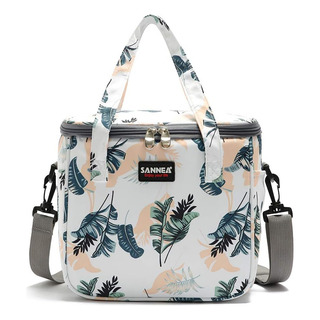 Bolsa De Almuerzo Termica Aislante Reutilizable Aschar, B... Bolsa De Almuerzo Termica Aislante Reutilizable Aschar, B...