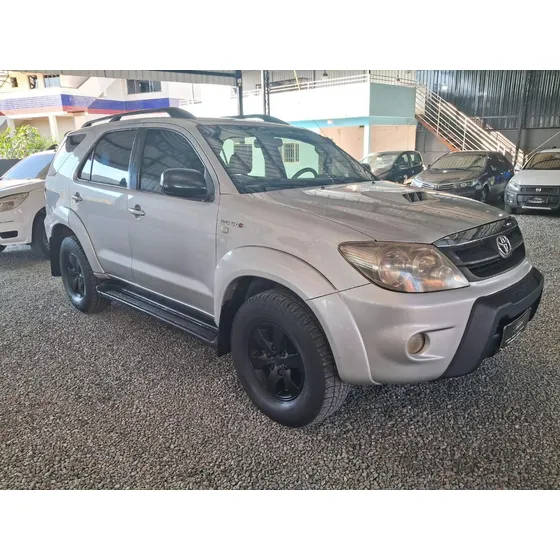 Toyota Hilux Sw4 Hilux Sw4 Srv 4x4 Automatico 7 Lugares