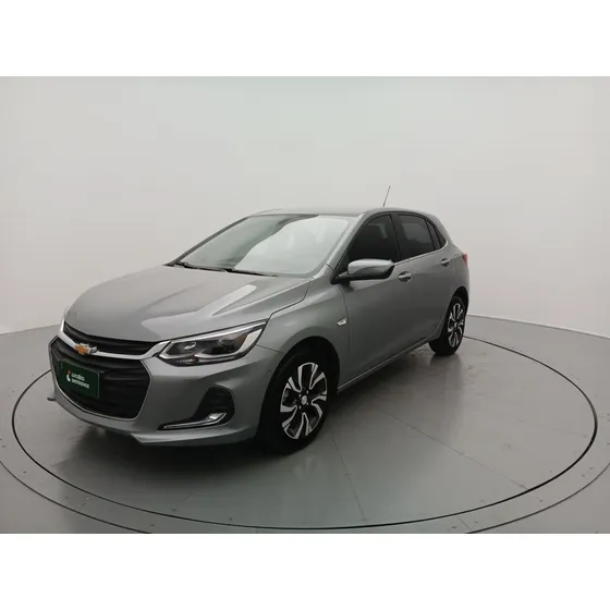 Chevrolet Onix 1.0 Turbo Flex Premier Automático