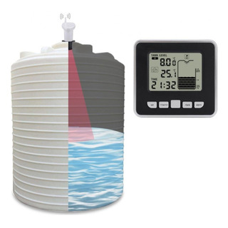 Medidor Ultrasónico De Nivel De Tanque De Agua, Sensor De Medidor Ultrasónico De Nivel De Tanque De Agua, Sensor De