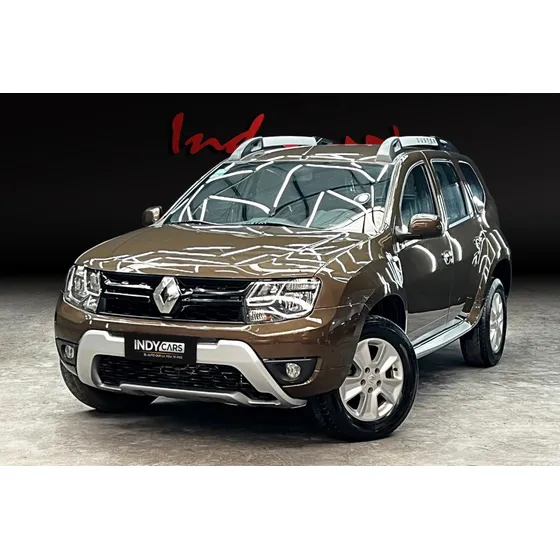 Renault Duster 1.6 Ph2 4x2 Privilege