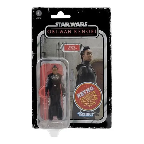 Hasbro Star Wars Figura De Acción Obi-Wan Kenobi Reva