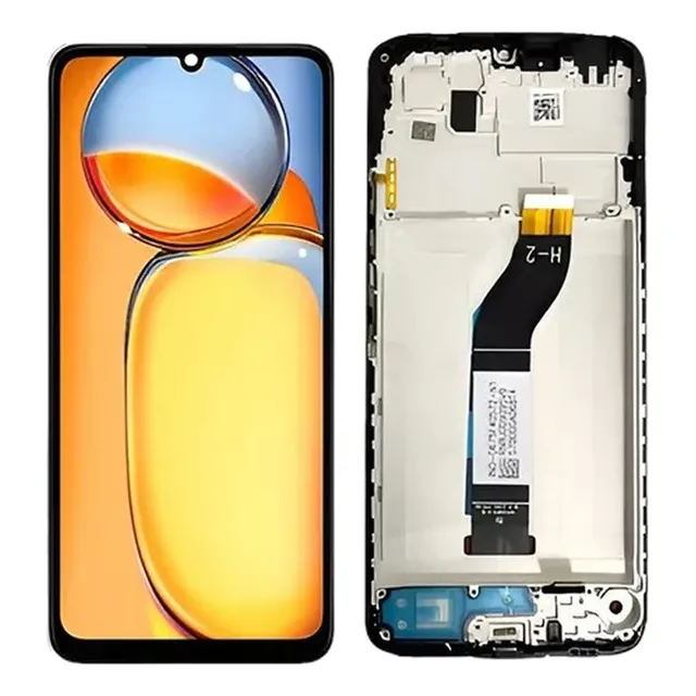 Modulo Display Para Xiaomi Redmi 13c Marco 100% Original