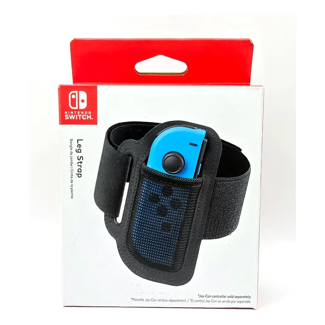 Cinta De Pierna Nintendo - Leg Strap Switch Sports