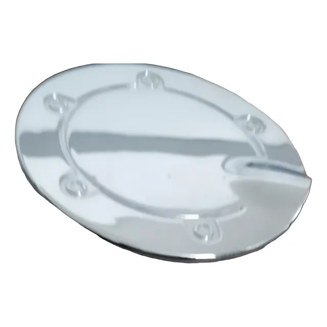 Tapa Cromada De Gasolina Grand Cherokee 2000/2013