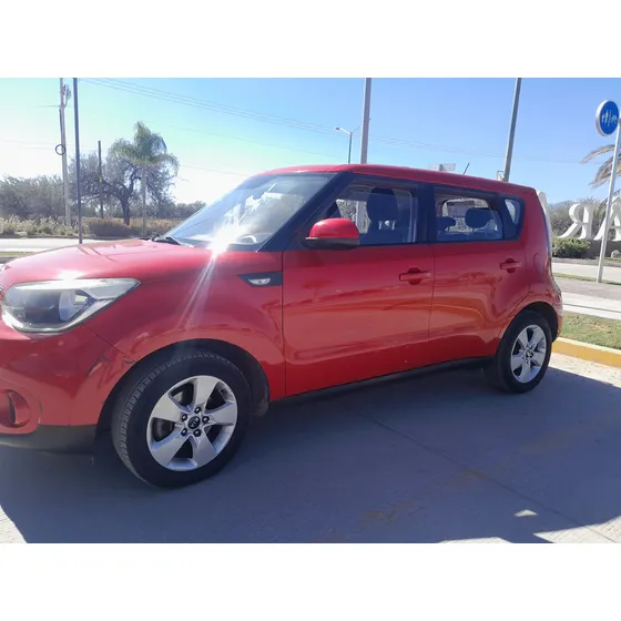 Kia Soul 1.6 Lx Mt