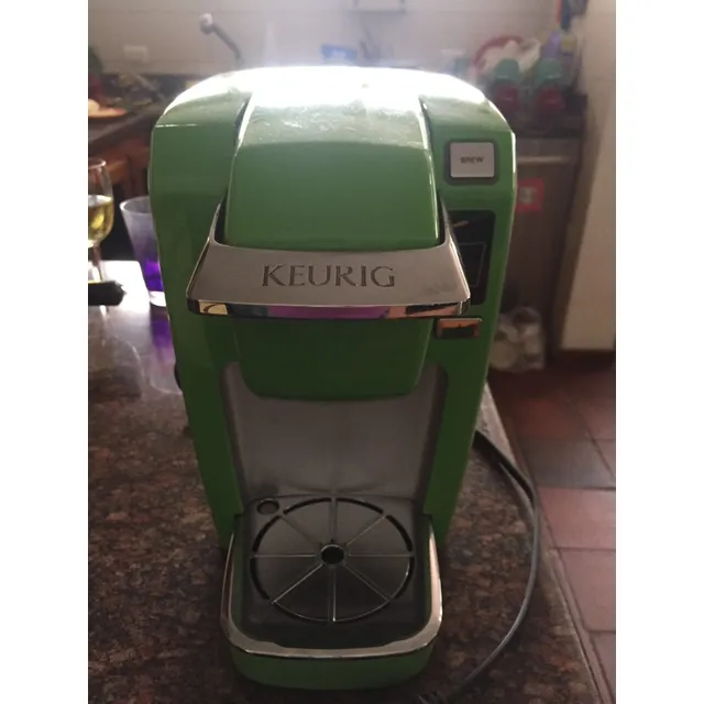 Cafetera Electrica Keurig En Capsulas