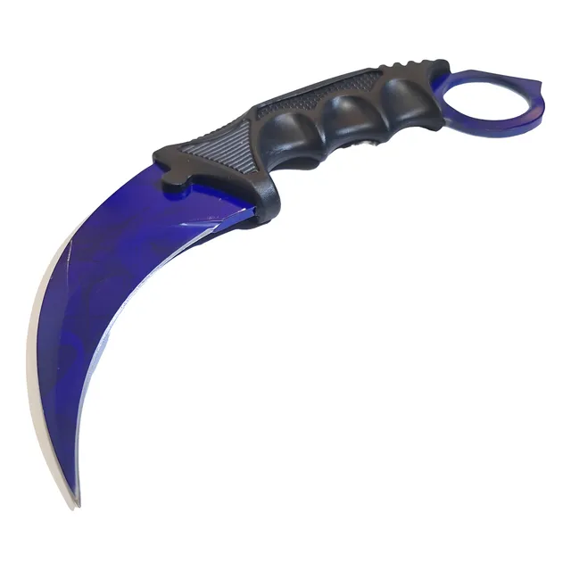 Kerambit Cuchillo Táctico Cs Go Funda Filo Karambit Modelos