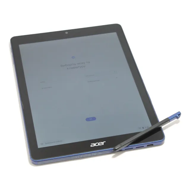 Acer Chromebook Tab Chrome Os Tablet