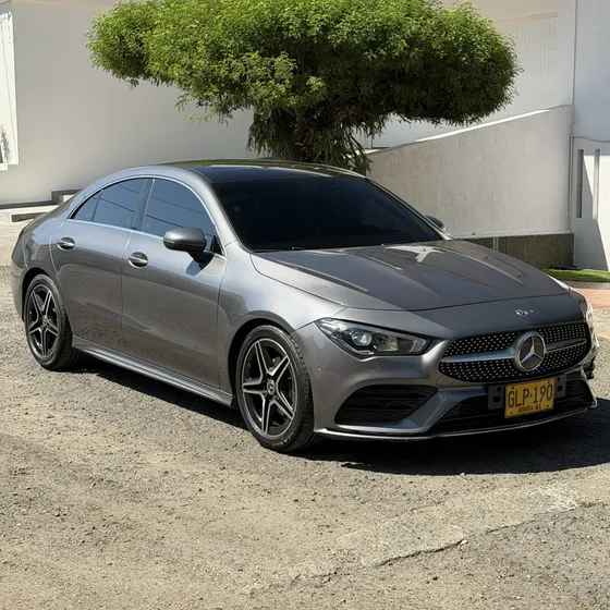 Mercedes-Benz Clase Cla 2020 2.0 180