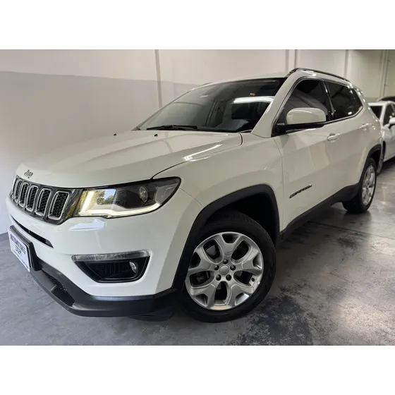 Jeep Compass 2.4 Longitude Plus