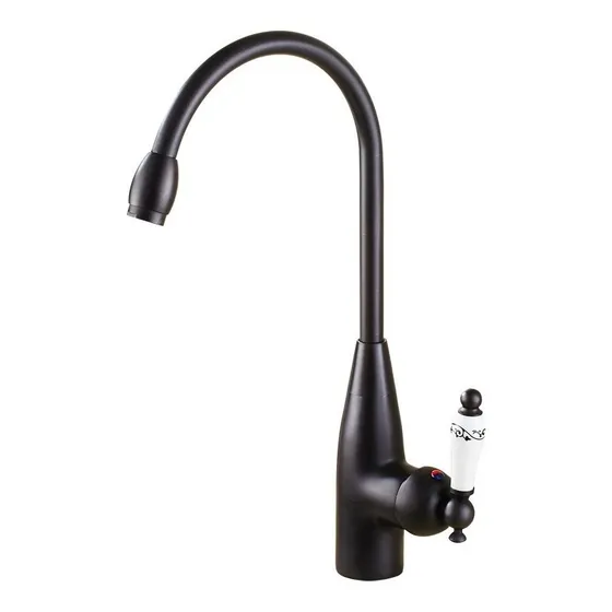 Griferia Cocina Negro Bronce Vintage 2 Años Grtia X Encargo
