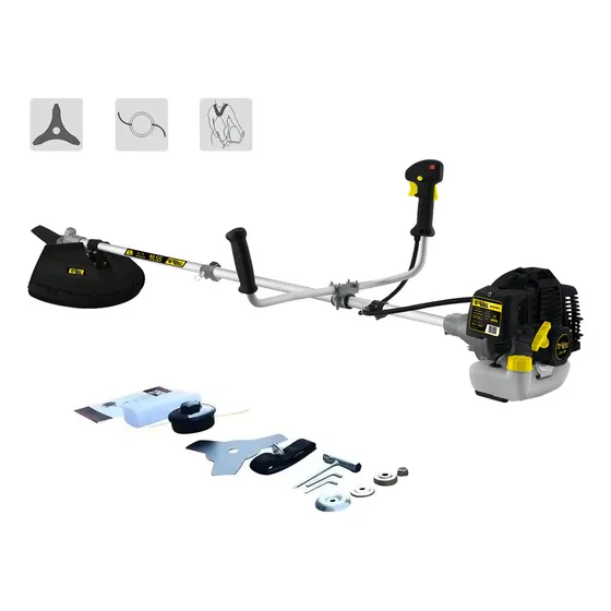 Desbrozadora Desmalezadora 52cc 2.5hp Hkd52blk Husky Black