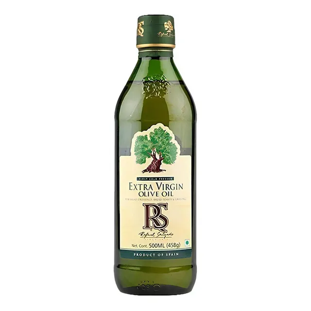 Aceite De Oliva Español Extravirgen 500 Ml Rafael Salgado