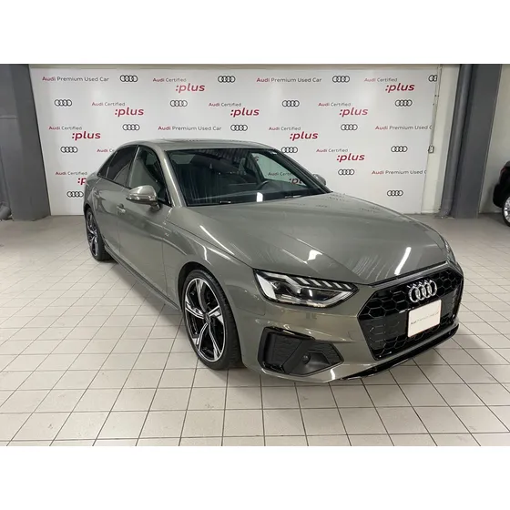 Audi A4 2.0 T S Line 190hp Dsg